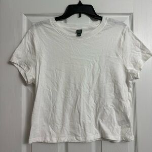 Wild Fable white tee
